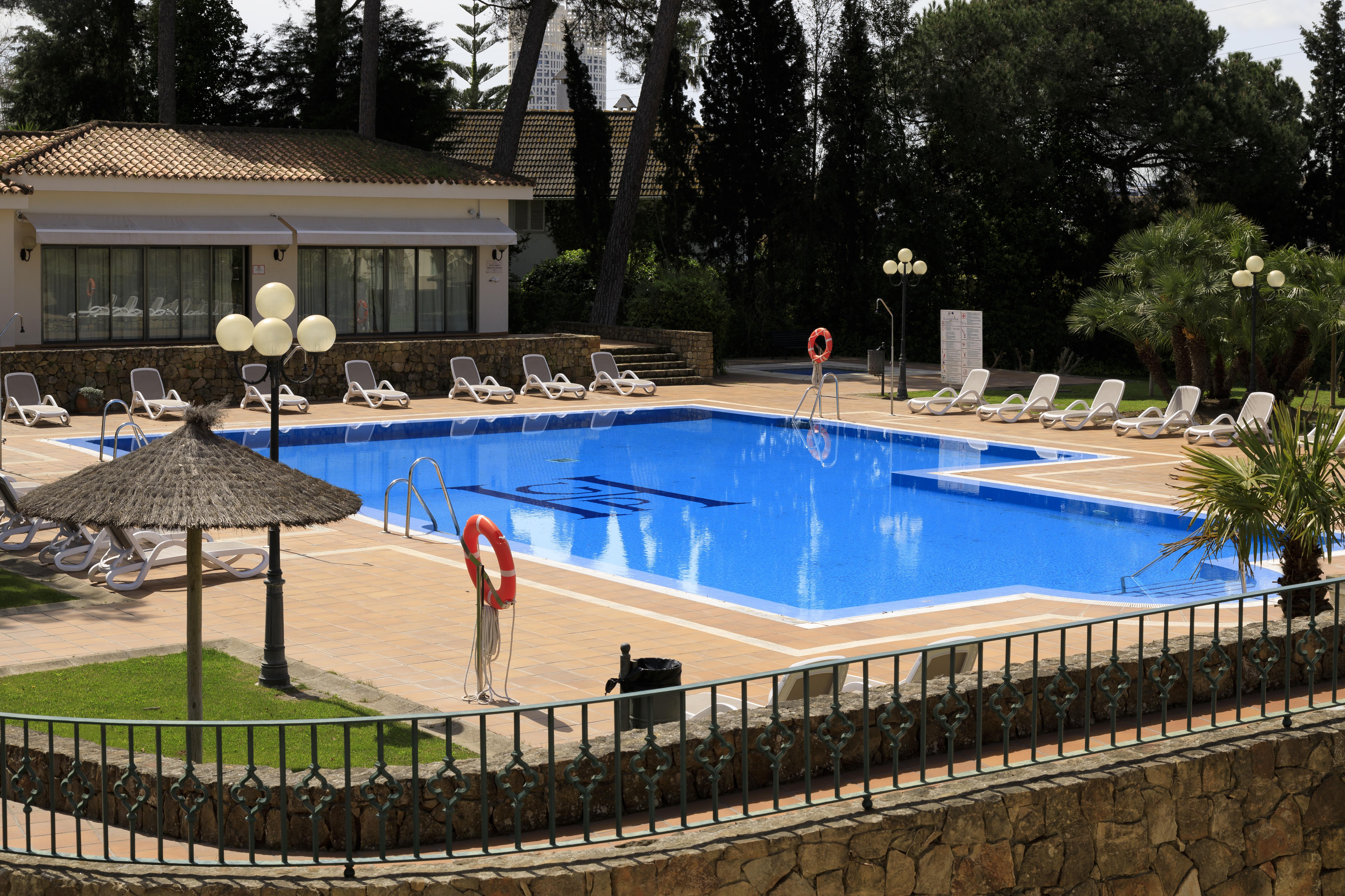 Guadacorte Park Los Barrios Exterior photo